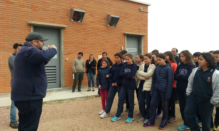 Proyecto Energías Renovables 6º año