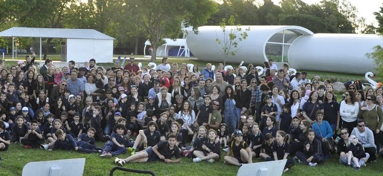 Jornada Didáctica en Ecoparque TALICE!