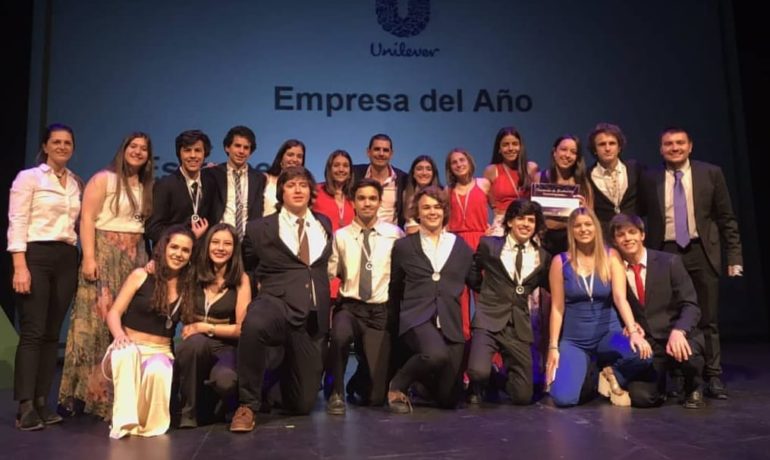 Ganadores un año más! "ESTANPER" Empresa del Año DESEM 2018