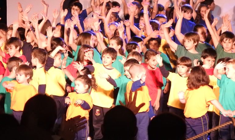 Con el estreno de MANDALA, dimos cierre a un año muy especial!