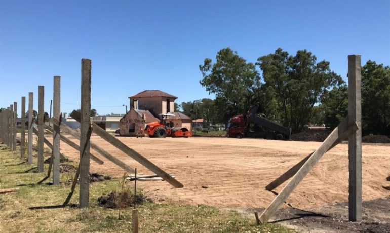 Hacia la concreción de nuestro Campo Deportivo…