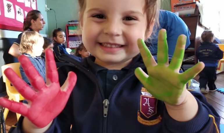 Por qué educar las emociones desde la primera infancia...