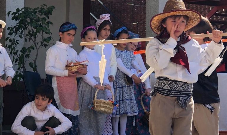 Celebramos nuestra Independencia!