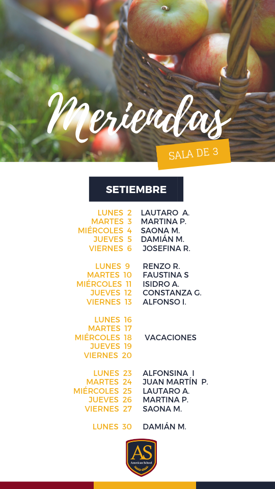 Meriendas setiembre (1)